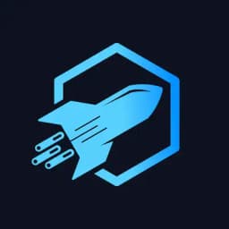 RocketNode logo